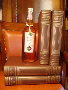 genziana lutea liquore