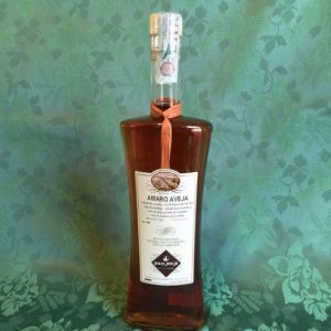 AMARO AVEJA bouteille CILLY de 50 cl