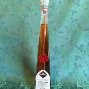 AMARO AVEJA bouteille triangulaire 20 cl
