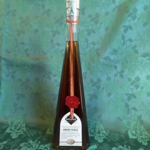 AMARO AVEJA bouteille triangulaire de 50 cl