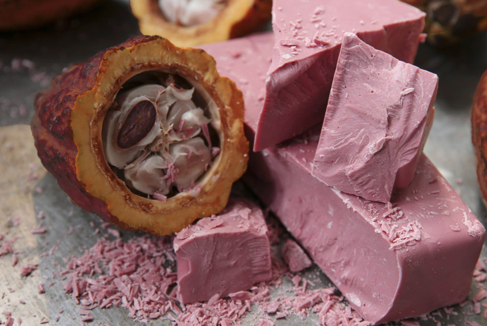 Cioccolato Rosa