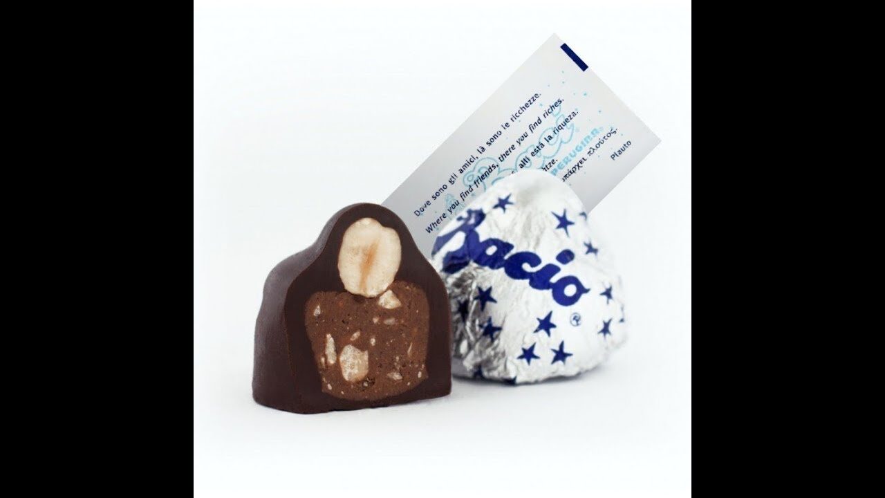 I cioccolatini Dolci Aveja