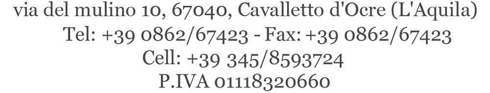 contact info