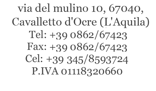 contact info