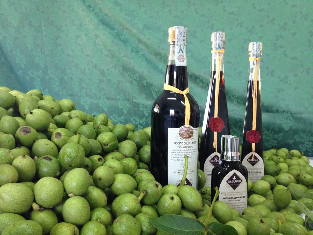 Nocino Dolci Aveja