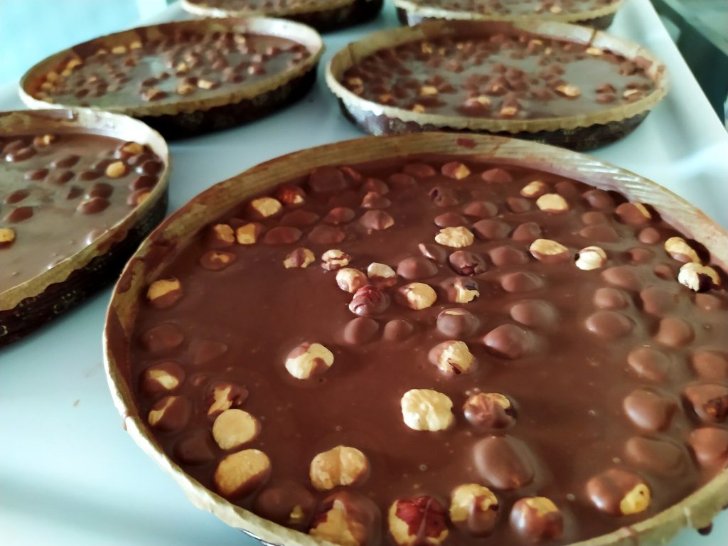 Specialità di cioccolato artigianale Dolci Aveja