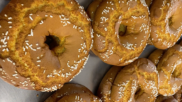 Ciambelle di San Biagio Dolci Aveja