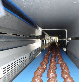 Tunnel di lavoro