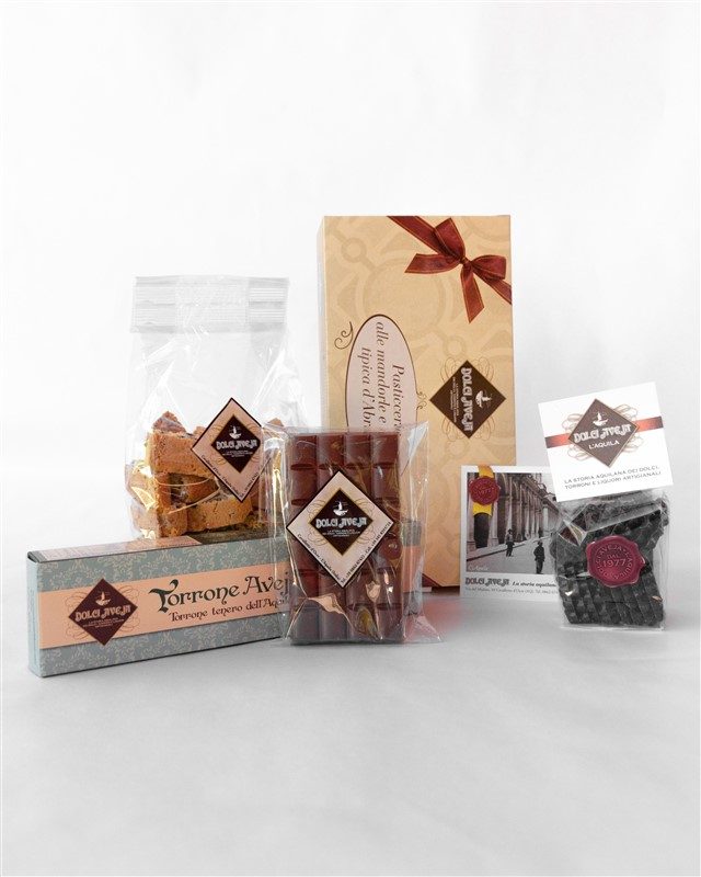 Pacco Cioccolato