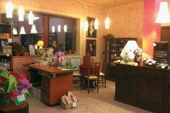 Salottino degustazione