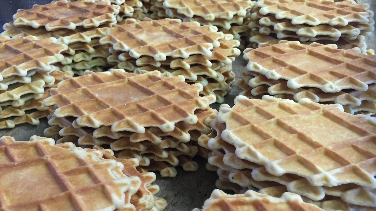 Ferratelle Aveja appena sfornate