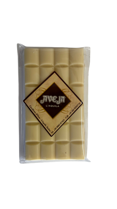 Cioccolato bianco