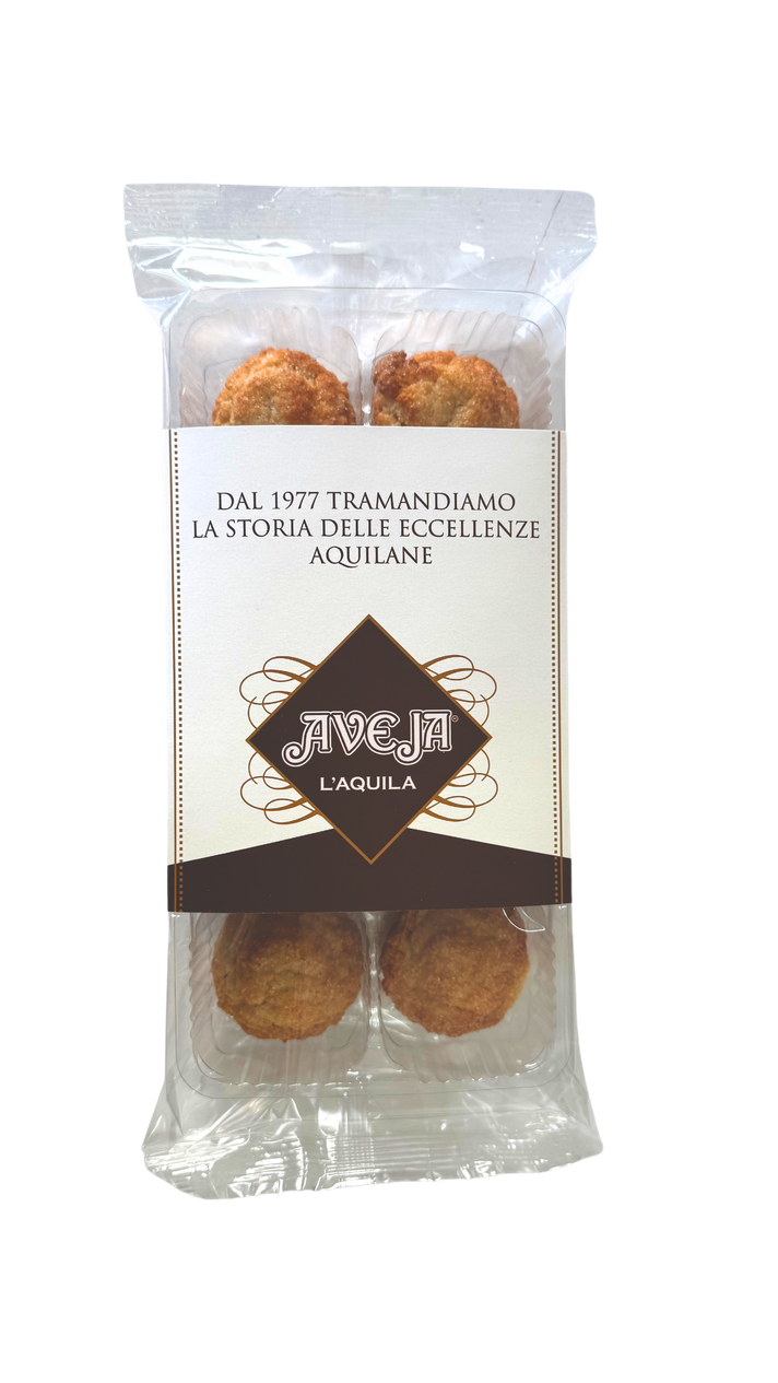 Vaschetta Dolci Aveja pasticceria classica