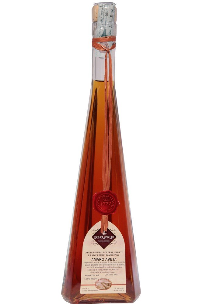 Amaro Aveja 50 cl Dolci Aveja