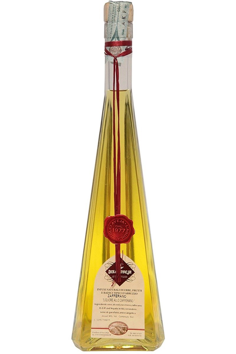 Liquore allo Zafferano di Navelli 50 cl Dolci Aveja