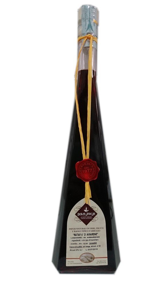 Ratafià di Amarene 50 cl Dolci Aveja